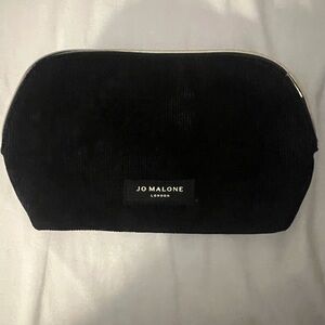 Jo Malone Black Velvet Pouch